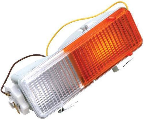 SİNYAL LAMBASI RENKLİ SOL YENI MODEL R12 - Image 1