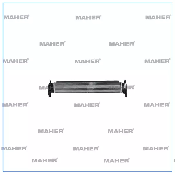 TURBO RADYATÖRÜ (INTERCOOLER) GOLF7 / A3 / LEON 2013 CJZA-CJZB-CYVA-CYVB-CLHA-CLHB-CRKA-CRKB 1.2 TSI-1.6 TDI BRAZING 5Q0121251EL - Image 1