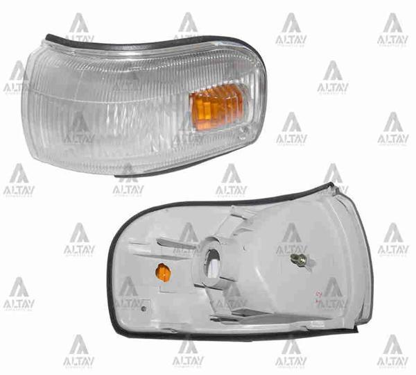 SİNYAL LAMBASI H100 1994-1996 MİNİBÜS SOL 92301 43401 - Image 1