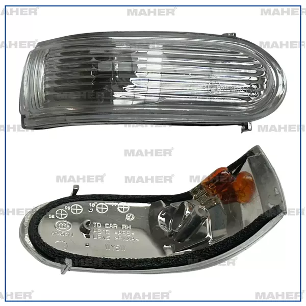 SİNYAL LAMBASI AYNA CERATO 2009-2012 SAĞ 87624 1M000 - Image 1