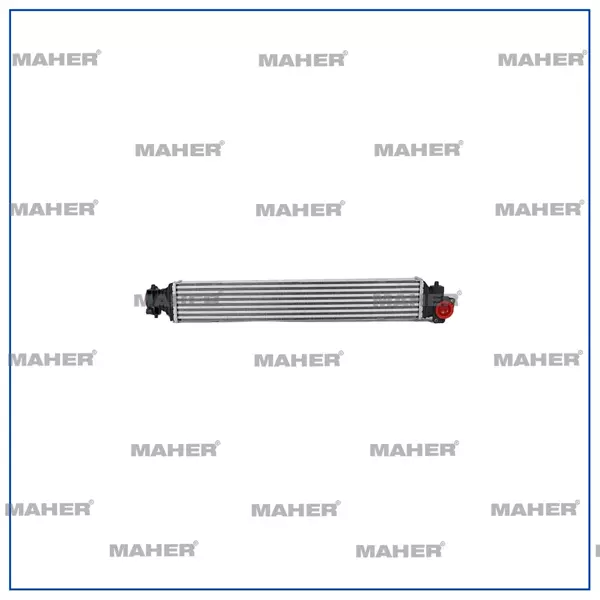 TURBO RADYATÖRÜ (INTERCOOLER) CIVIC 2016-2021 FC5 1.5RS TURBO AT BRAZING 197105AAA01 - Image 1