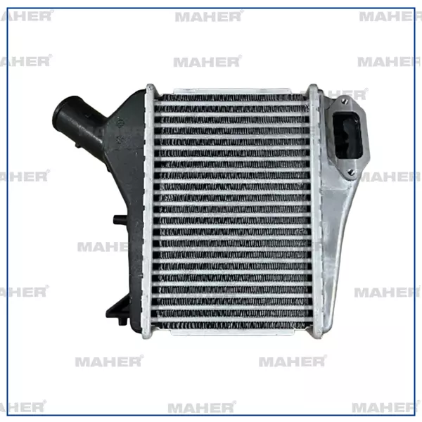 TURBO RADYATÖRÜ (INTERCOOLER) CRV 2015 1.6 1-DTEC 4104 BRAZING 19710 R5Z G01 - Image 1