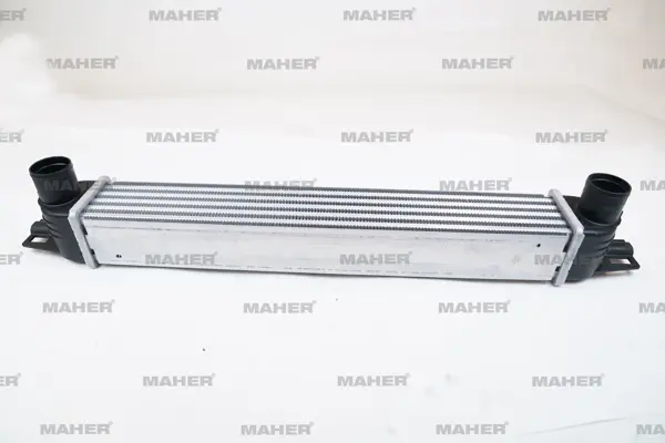 TURBO RADYATÖRÜ (INTERCOOLER) FIORINO 2007 / BIPPER 2008 / NEMO 2007 1.3JTD-1.4HDI BRAZING 0384L7 - Image 1