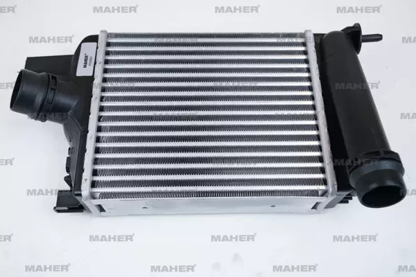 TURBO RADYATÖRÜ (INTERCOOLER) CLIO 4 2012 / SYMBOL 3 2012 / DOKKER 2012 / LODGY 2012 / LOGAN 2 2012 BRAZING 144966051R - Image 1