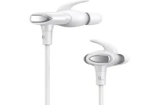 Lenovo QF300 Mikrofonlu Kablolu Kulak Içi Kulaklık Beyaz - Image 1