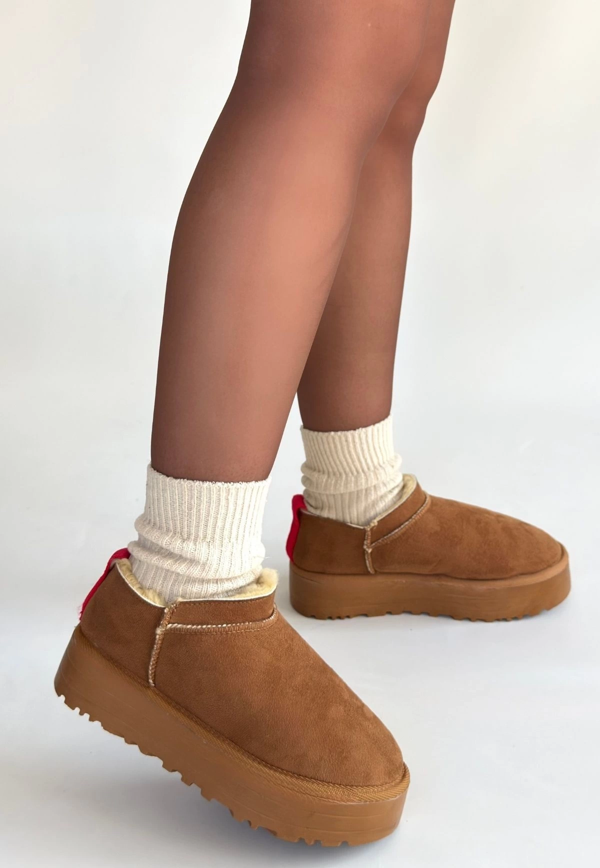 Mitay Taba Süet Bot - Image 1