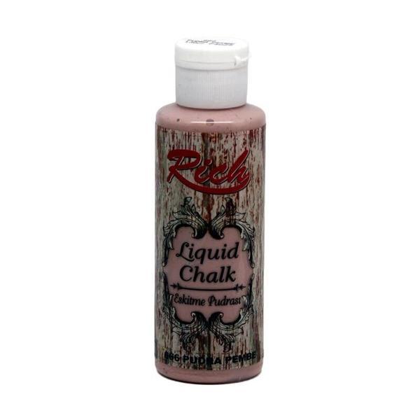 Supertrend Liquid Chalk Eskitme Pudrası 120 cc. 666 PUDRA PEMBE - Image 1