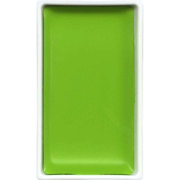 Supertrend Kuretake Gansai Tambi Tablet Sulu Boya 59 LIME GREEN - Image 1