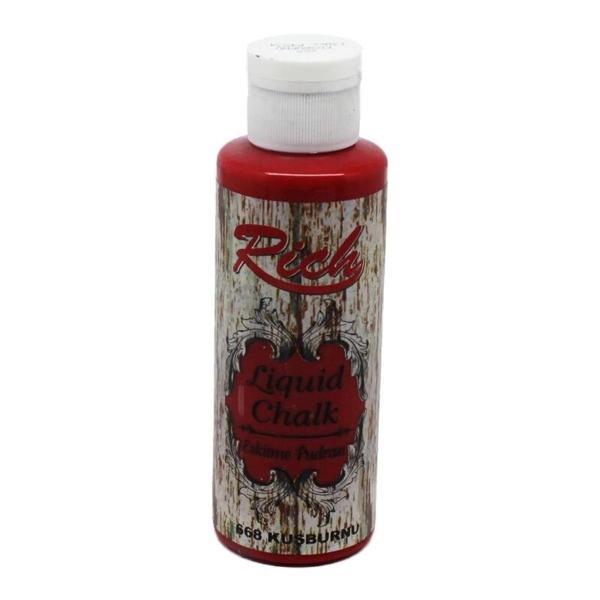 Supertrend Liquid Chalk Eskitme Pudrası 120 cc. 668 KUŞBURNU - Image 1