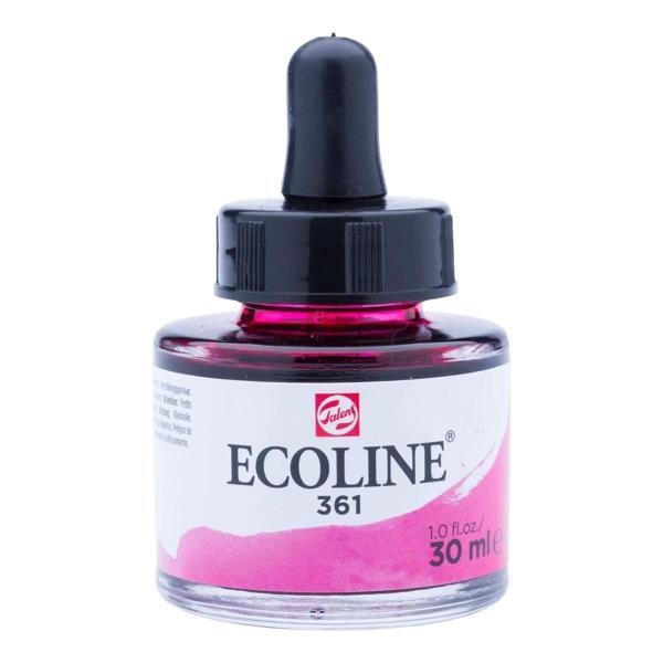 Supertrend Ecoline Sıvı Suluboya 30 ml. 361 Light Rose - Image 1