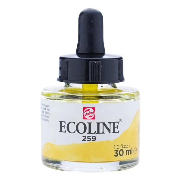Supertrend Ecoline Sıvı Suluboya 30 ml. 259 Sand Yellow - Image 1