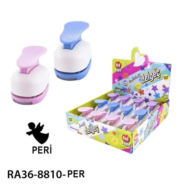 Supertrend Orta Boy Şekilli Delgeç Şekilgeç 1'' (2.5 cm.) PERİ - Image 1