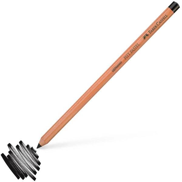 Supertrend Pitt Pastel Boya Kalemi 199 BLACK - Image 1