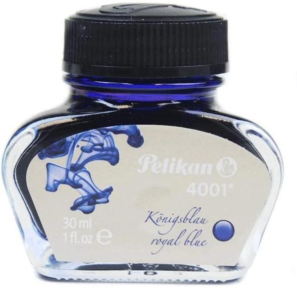 Supertrend 4001 Dolma Kalem Mürekkebi 30 ml. ROYAL MAVİ - Image 1