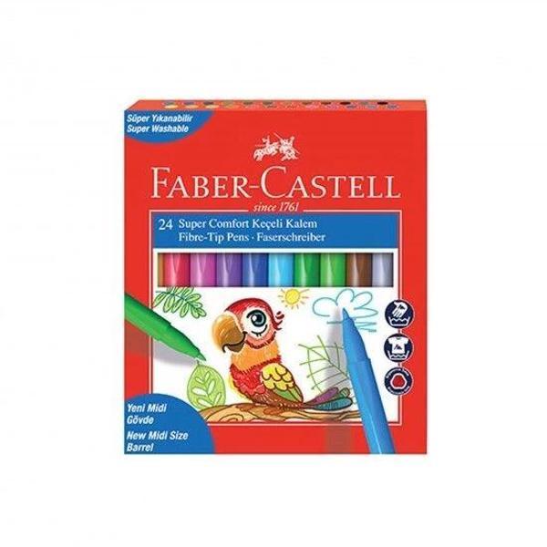 Supertrend Super Comfort Keçeli Kalem 24 Renk - Image 1