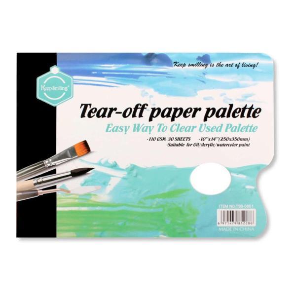 Supertrend Kağıt Palet 25x35 cm. 30 yaprak - Image 1