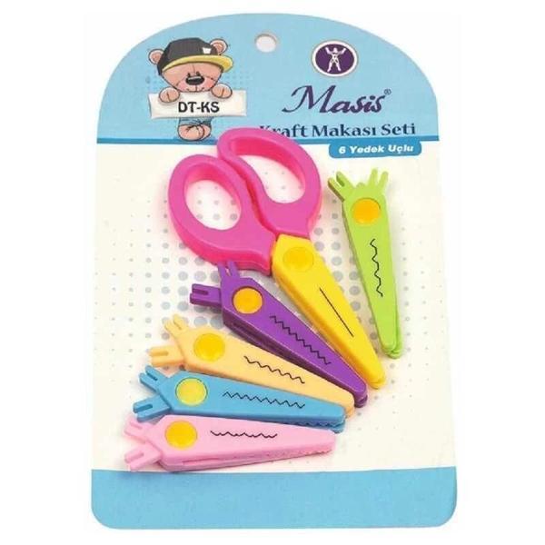 Supertrendis Supertrendt Makası Seti 6 Yedek Uçlu - Image 1