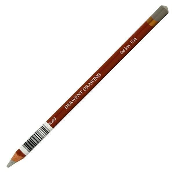 Supertrend Drawing Pencil Renkli Çizim Kalemi 7120 Cool Grey - Image 1