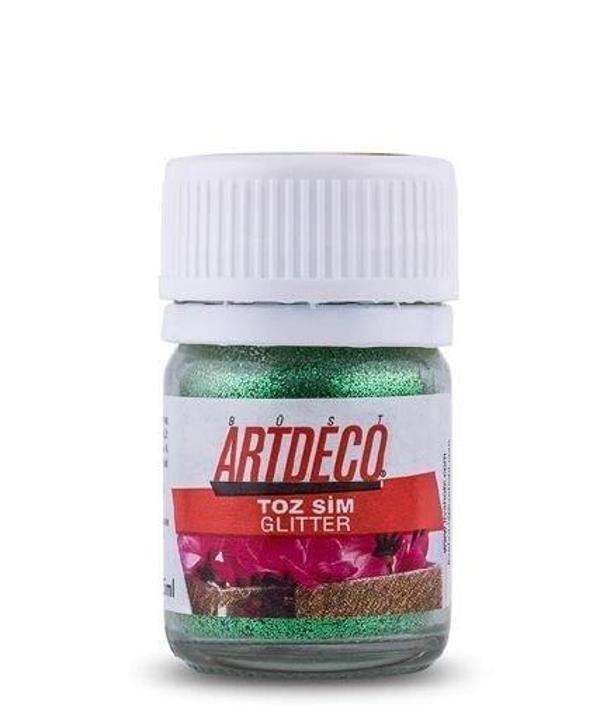 Supertrend Toz Sim (Glitter) 25 ml. 312 Açık Yeşil - Image 1