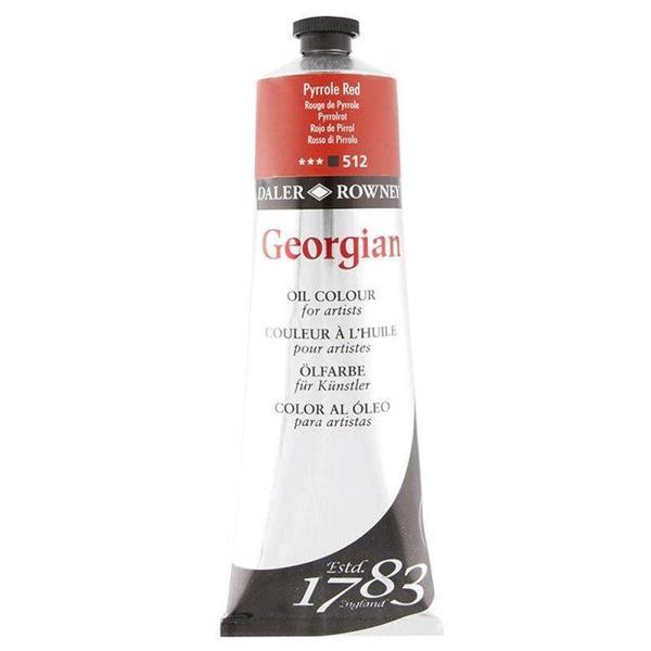 Supertrend Georgian Yağlı Boya 225 ml 512 Naphtol Crimson - Image 1