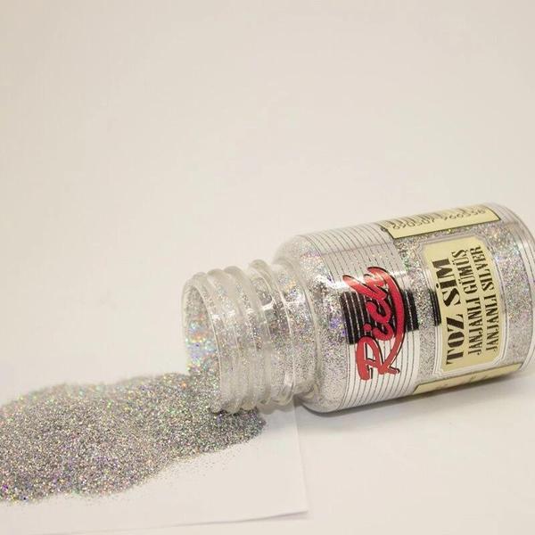 Supertrend Toz Sim 50 cc. 9132 JANJANLI GÜMÜŞ - Image 1