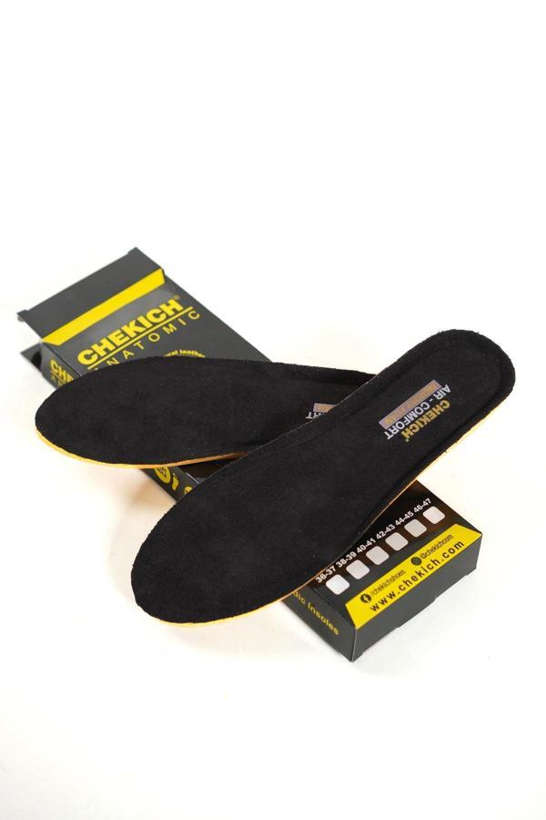 CH001 - Memory Ortopedik Tabanlık SIYAH - Image 1