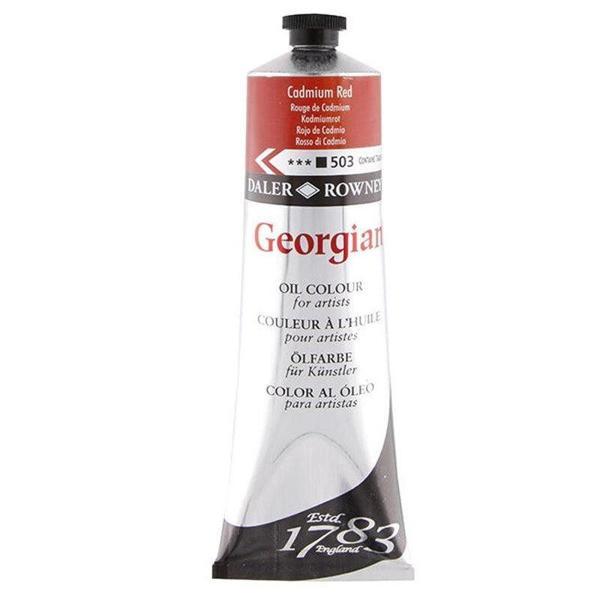 Supertrend Georgian Yağlı Boya 225 ml 503 Cadmium Red Hue - Image 1