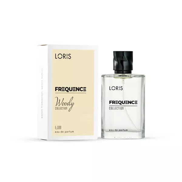 E-330 Frequence Erkek EDP Parfüm 50 ML - Image 1