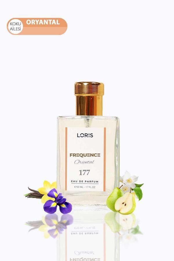 K-177 Frequence Kadın Parfüm EDP 50 ML - Image 1