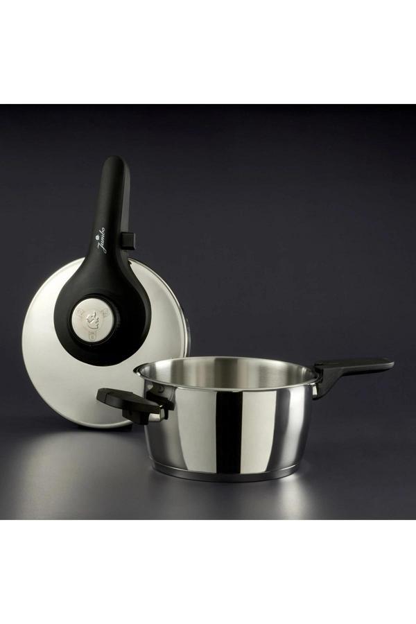Jumbo Prime Master 4 Litre Düdüklü Tencere - Image 1