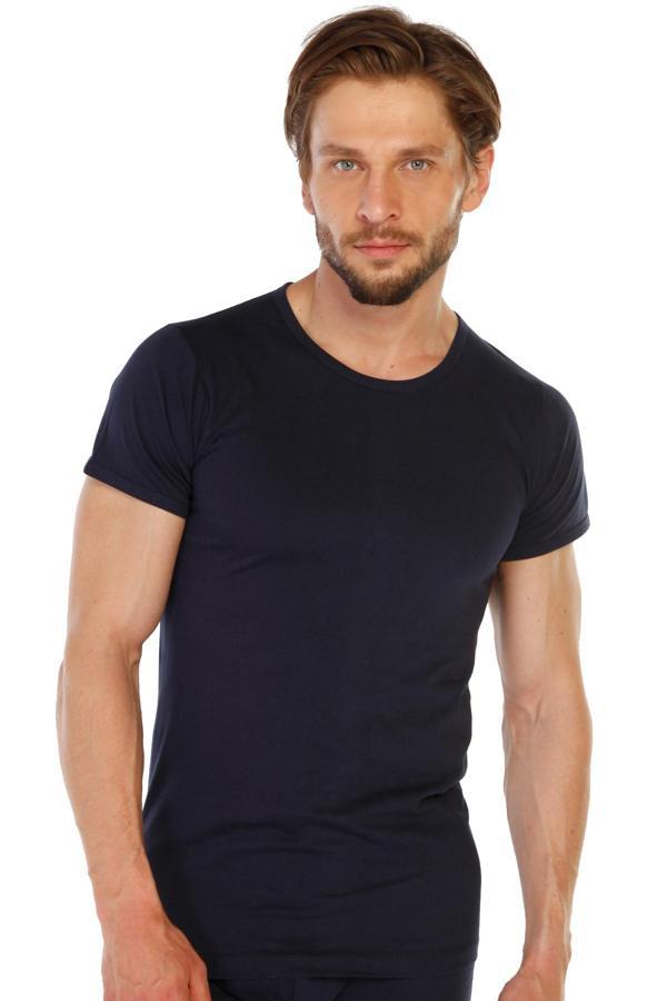 Erkek %100 Pamuklu O Yaka Süprem Fanila 314 - Image 1