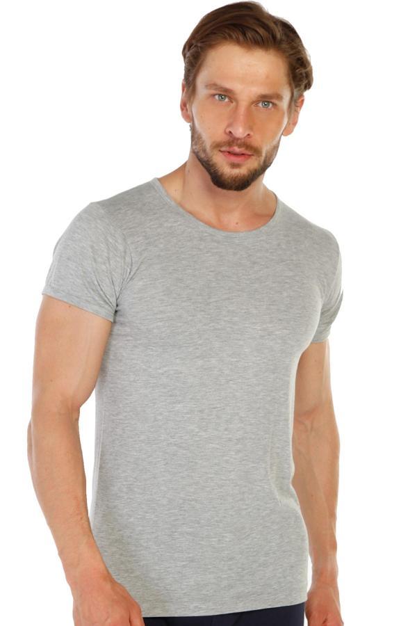 Erkek %100 Pamuklu O Yaka Süprem Fanila 314 - Image 1