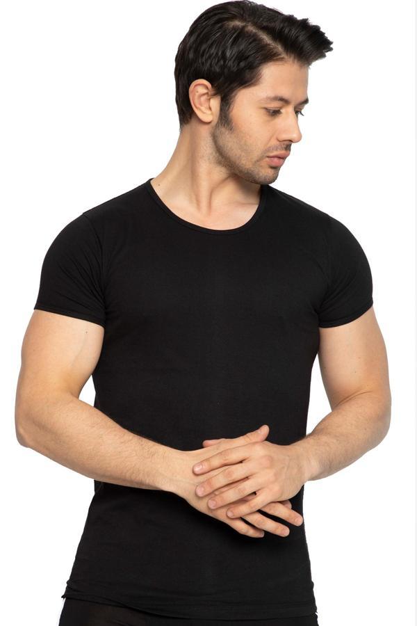 Erkek %100 Pamuklu O Yaka Süprem Fanila 314 - Image 1