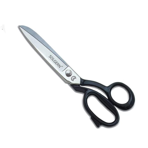 Solgern 10 No Nikel Kaplama Terzi Makası - Image 1