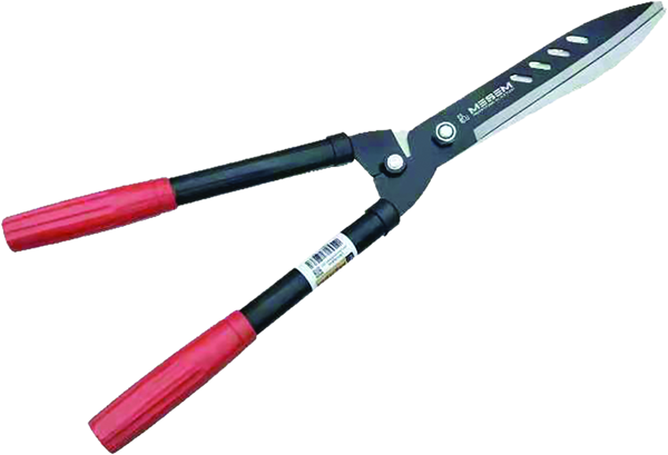 MEŞEM İZOLE SAPLI UZATMALI ÇİMEN MAKASI 4241 - Image 1