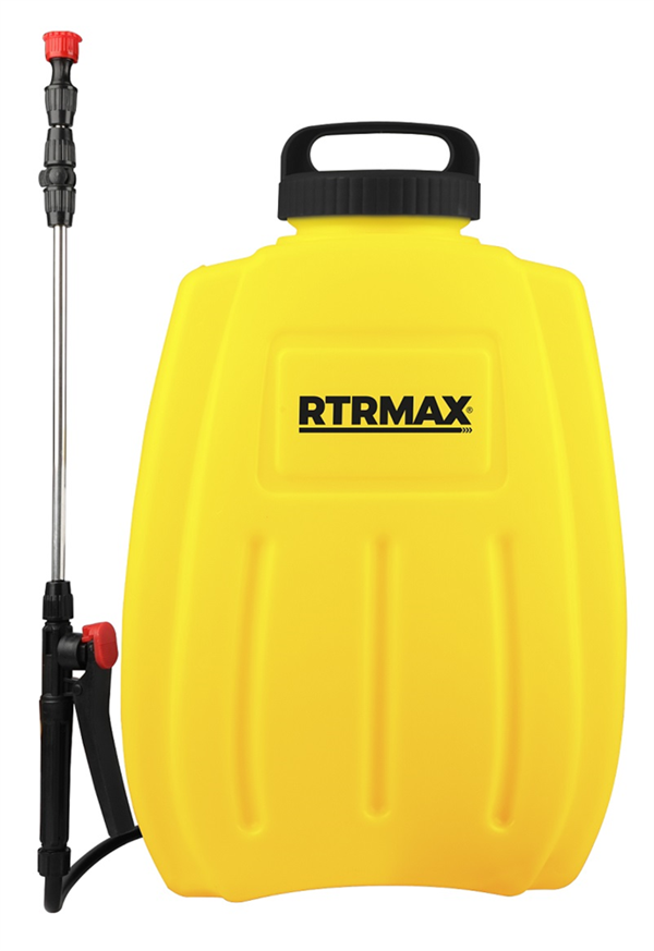 RTRMAX AKÜLÜ İLAÇLAMA POMPASI 12 V 16 LT - Image 1