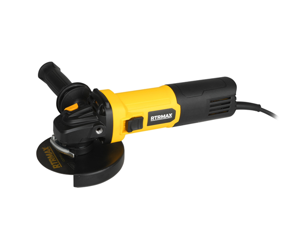 RTRMAX AVUÇ TAŞLAMA 125 MM 1400 W - Image 1