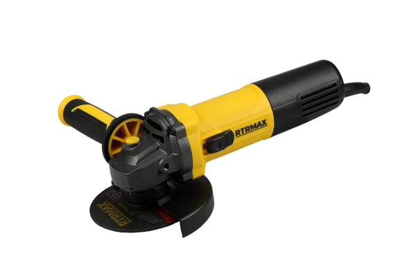 RTRMAX AVUÇ TAŞLAMA 125 MM 950 W - Image 1