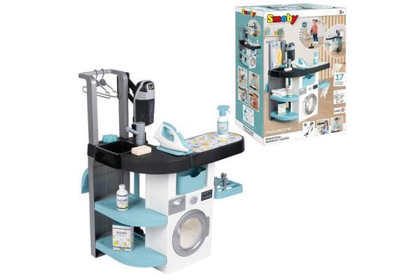 Smoby Rowenta Çamaşır Odası 17 Parça - Image 1