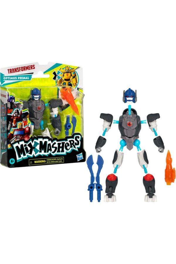 TRANSFORMERS MİXMASHERS OPTIMUS PRIMAL F9730 / F9733 - Image 1