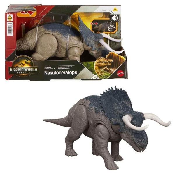 Jurassic World Rebirth Nasutoceratops JGB87 JGC81 - Image 1