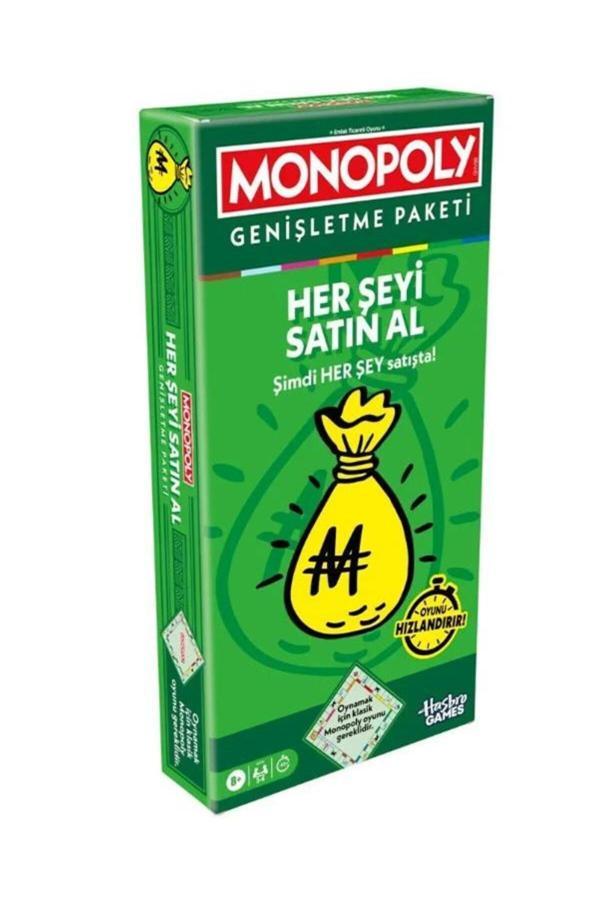 MONOPOLY G0720 HER SEYI AL GENIŞLETME PAKETİ - Image 1