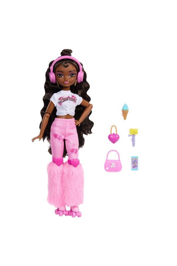 BARBiE BROOKLYN DREAM BESTIES PATEN PARTİSİ MALIBU BEBEK VE AKSESUARLARI JFX96 JFX97 - Image 1