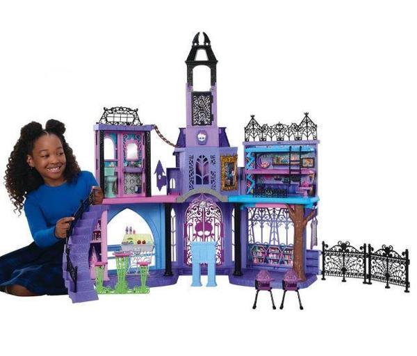 MONSTER HIGH EV HLP88 - Image 1