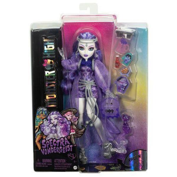 Monster High Spectra Vondergeist HPD53 HXH77 - Image 1