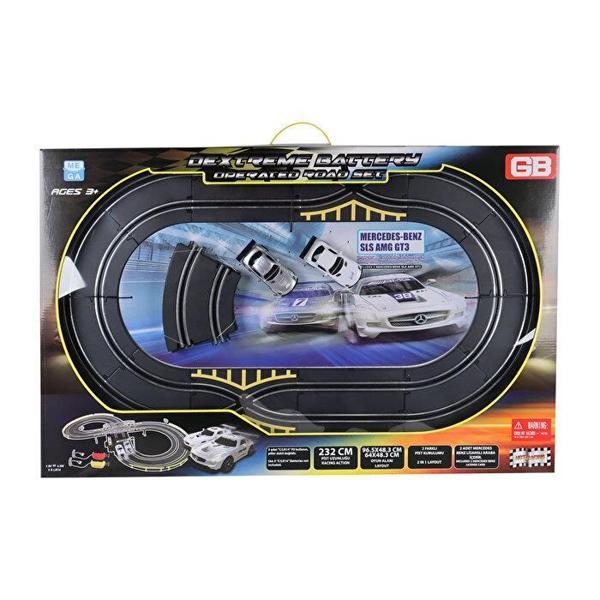 Dextreme Drive 2 Mercedes Arabalı Yarış Pisti Seti - Image 1