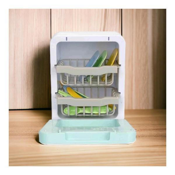 Ev aleti bulaşık makinesi sesli ışıklı - Image 1