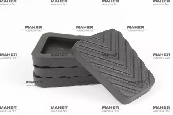 PEDAL LASTİĞİ STAREX 2002-2008 / LİBERO / ERA / H-100 KAMYONET / BONGO (YERLİ) 32870 37000 (10 ADET) - Image 1