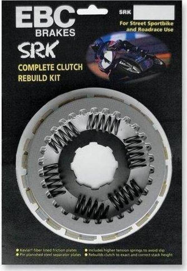 Ebc Srk128 Yamaha Yzf R25 Balata Sac Yay Kiti - Image 1