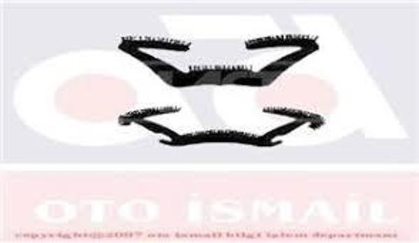 KADİFELİ FİTİL M131 16 PARÇA S1000 98000013 - Image 1